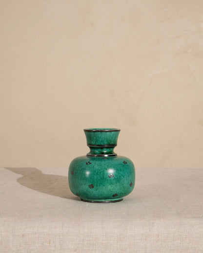 Wilhelm Kåge for Gustavsberg Argenta Vase, 1939