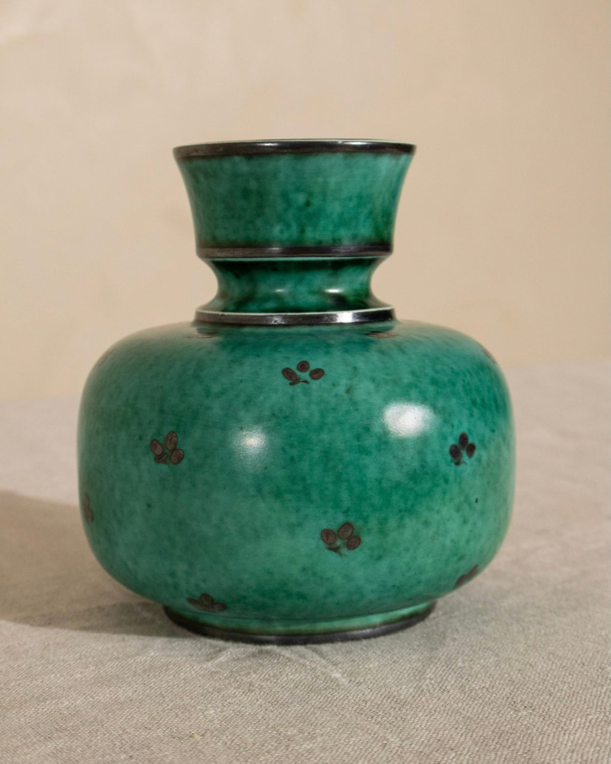 Wilhelm Kåge for Gustavsberg Argenta Vase, 1939
