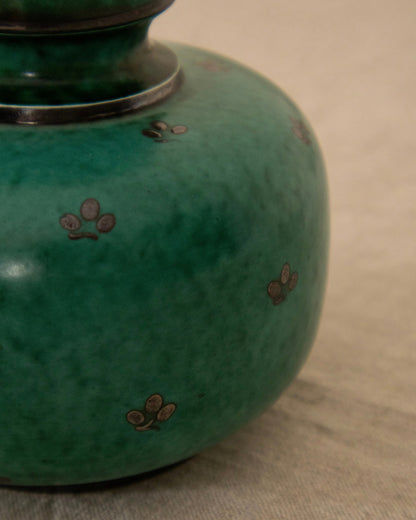 Wilhelm Kåge for Gustavsberg Argenta Vase, 1939