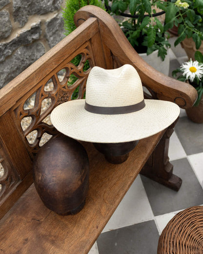 19th-Century Oak Gothic Revival Church Pew