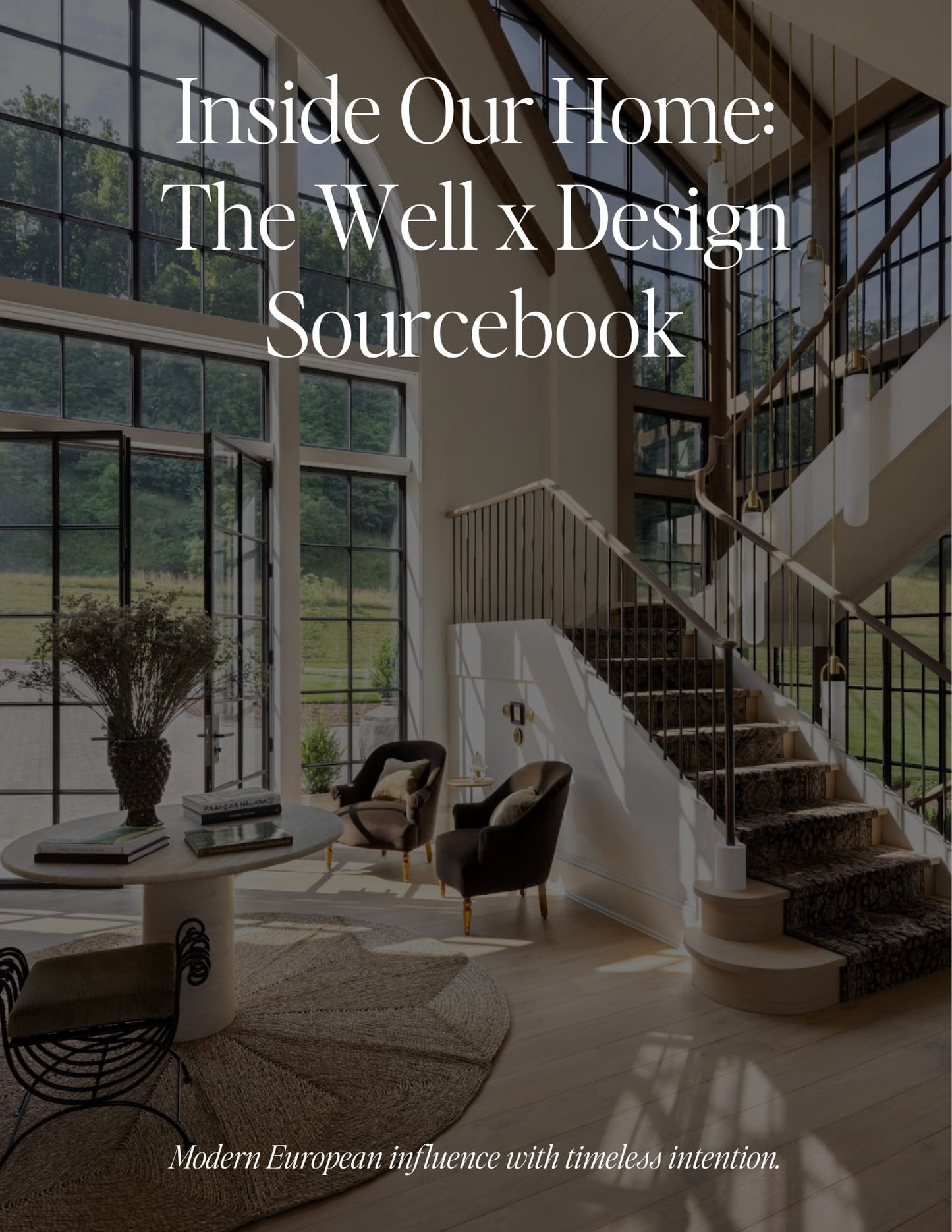 Inside Our Home: The Well by Design Sourcebook