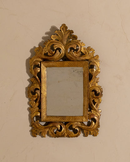 19th Century French Giltwood Mirror