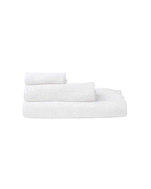 Mahon Rice Weave Towel Set