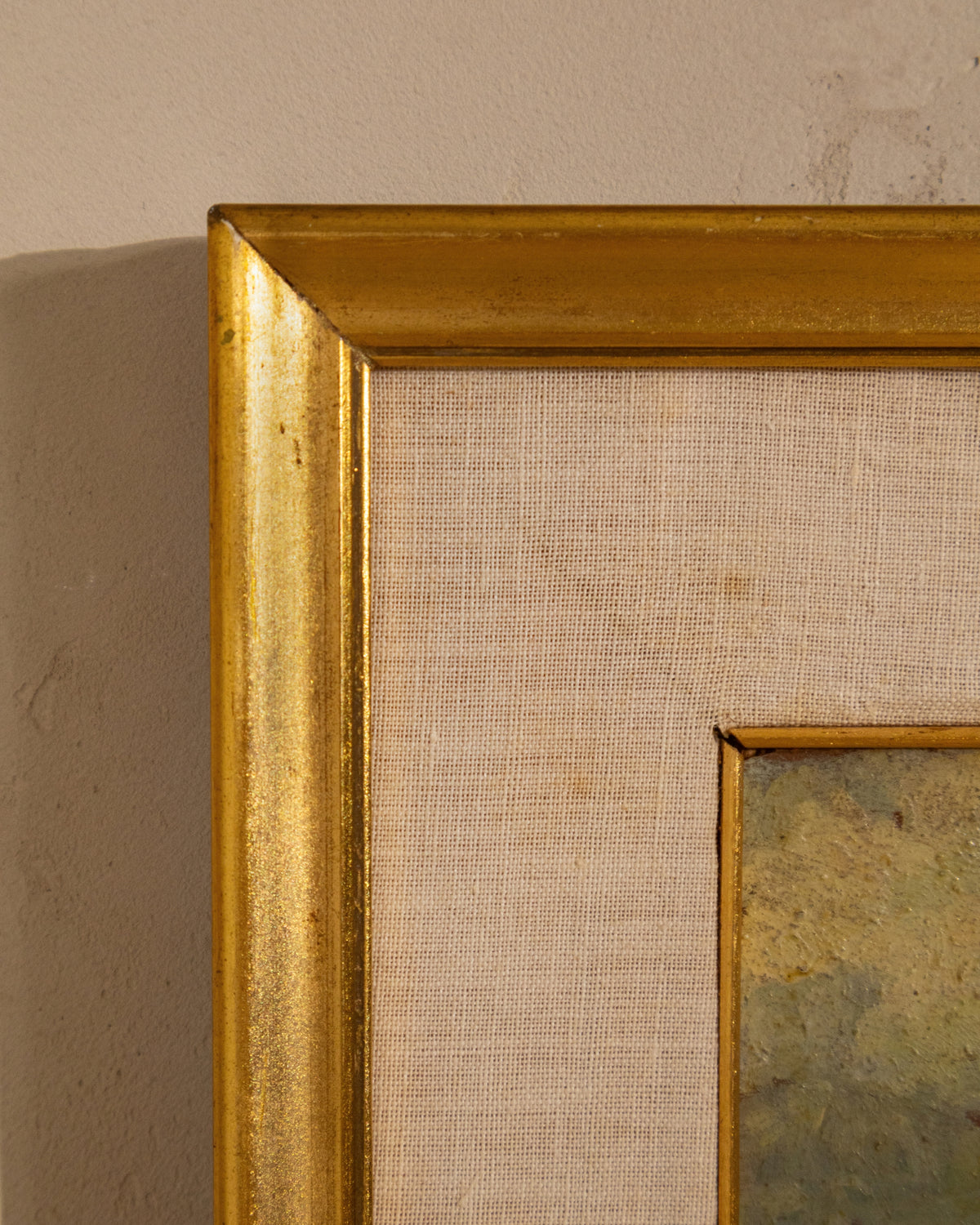 Pair of Vintage Landscape Paintings