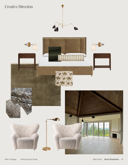 Inside Our Home: The Well by Design Sourcebook