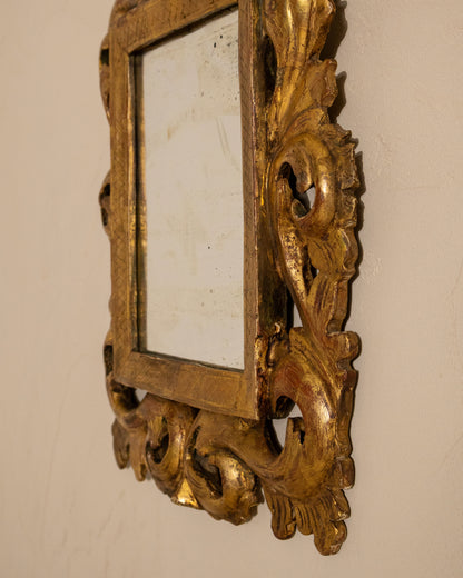 19th Century French Giltwood Mirror