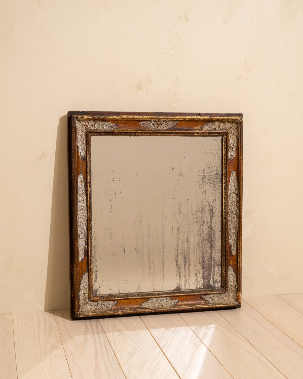 19th Century French Napoleonic Mirror