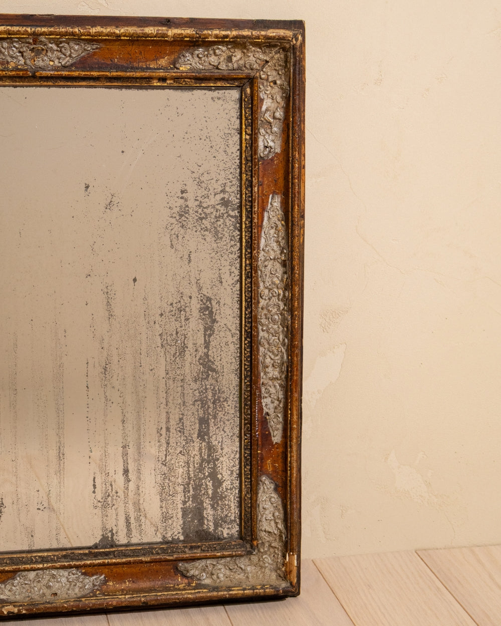 19th Century French Napoleonic Mirror