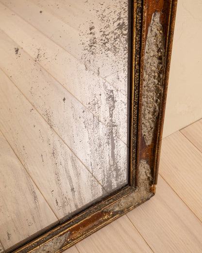 19th Century French Napoleonic Mirror