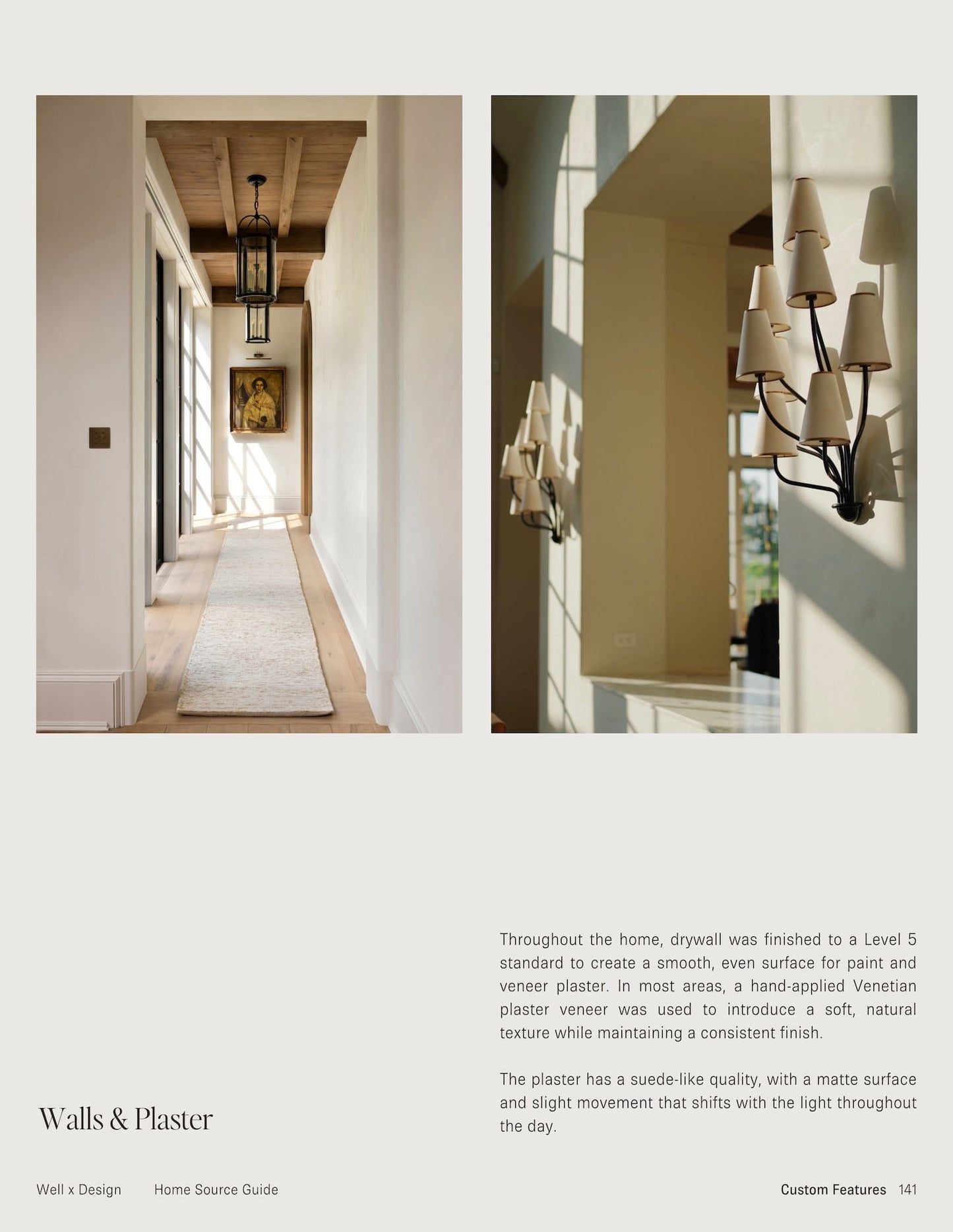 Inside Our Home: The Well by Design Sourcebook