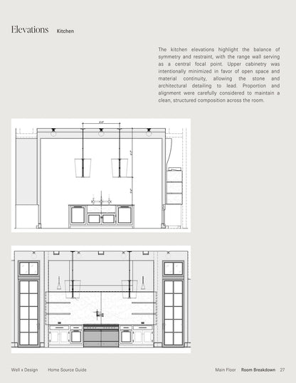 Inside Our Home: The Well by Design Sourcebook
