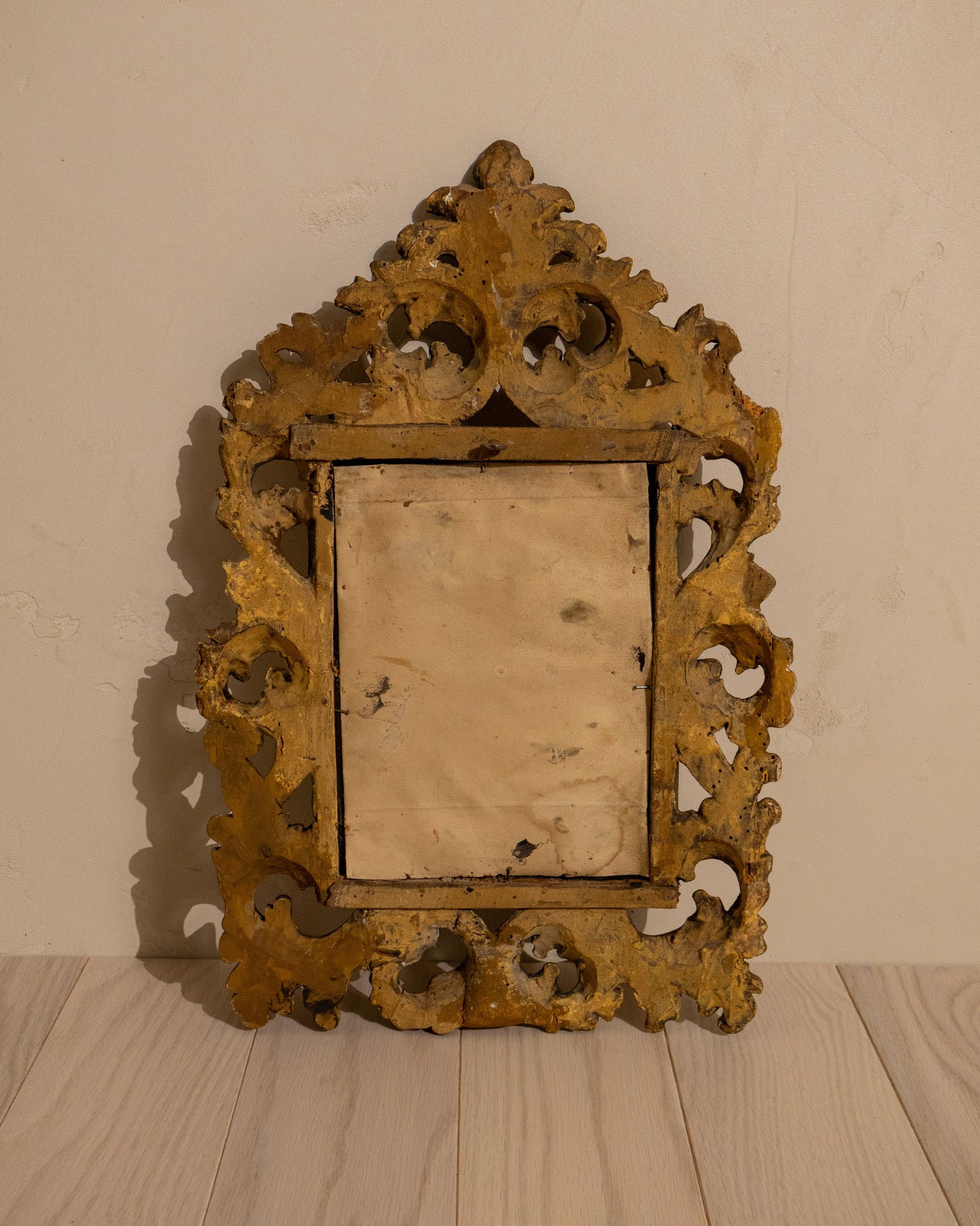 19th Century French Giltwood Mirror