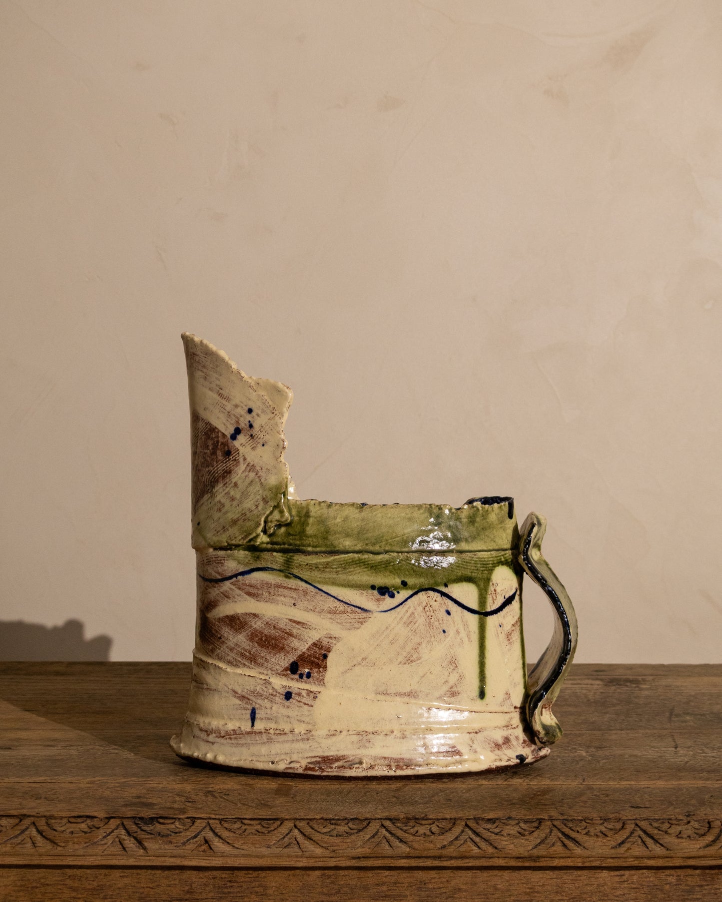 Richard Phethean Ceramic Jug