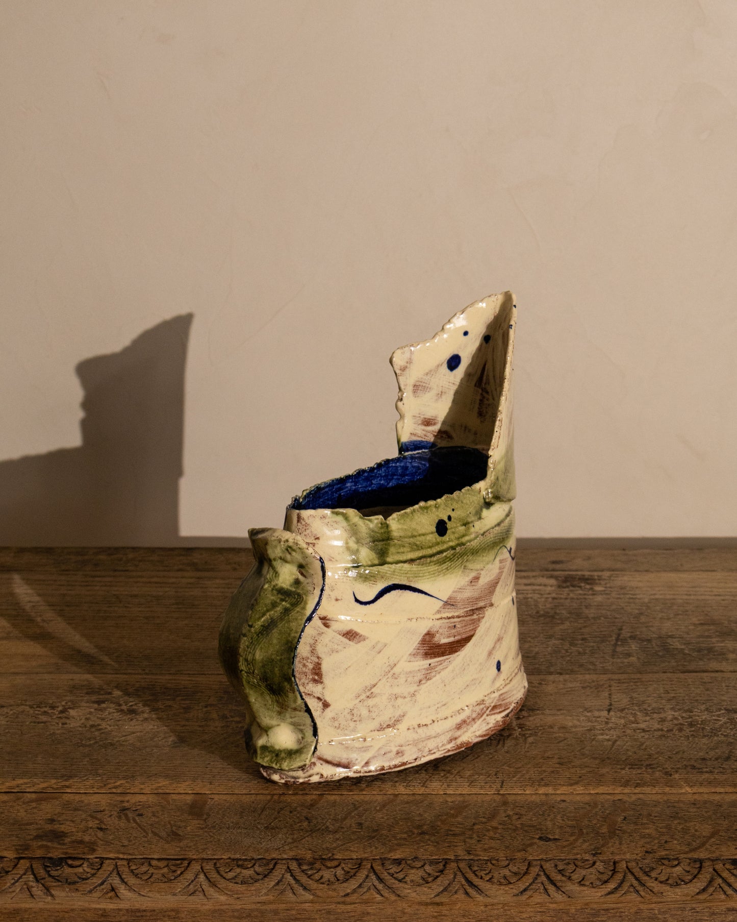 Richard Phethean Ceramic Jug