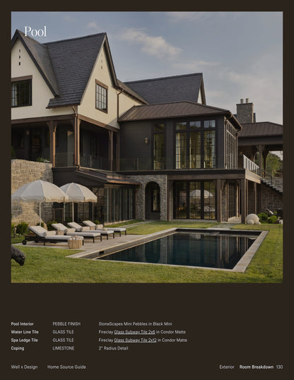 Inside Our Home: The Well by Design Sourcebook
