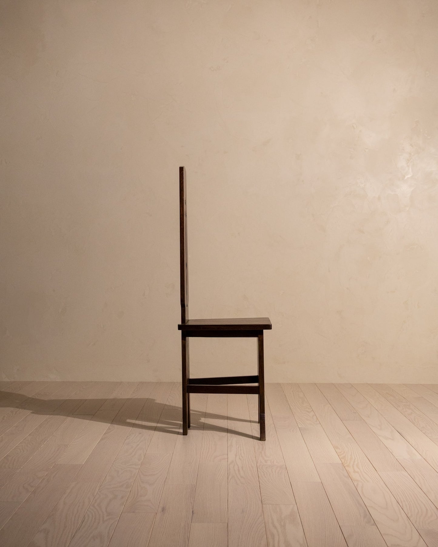Arts & Crafts Hall Chair, c. 1900