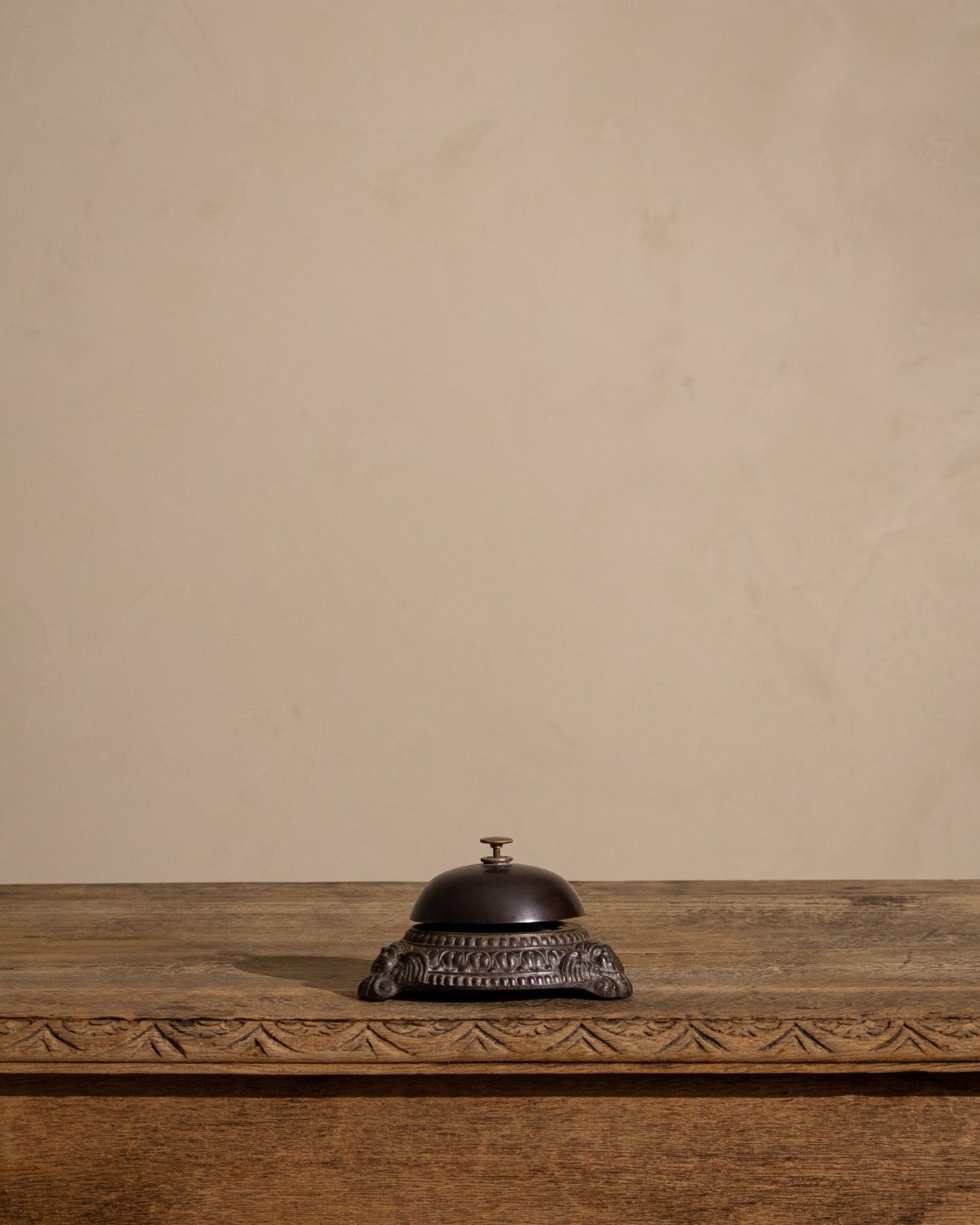 Antique Cast Shop Bell