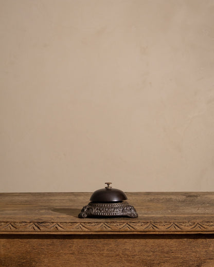 Antique Cast Shop Bell
