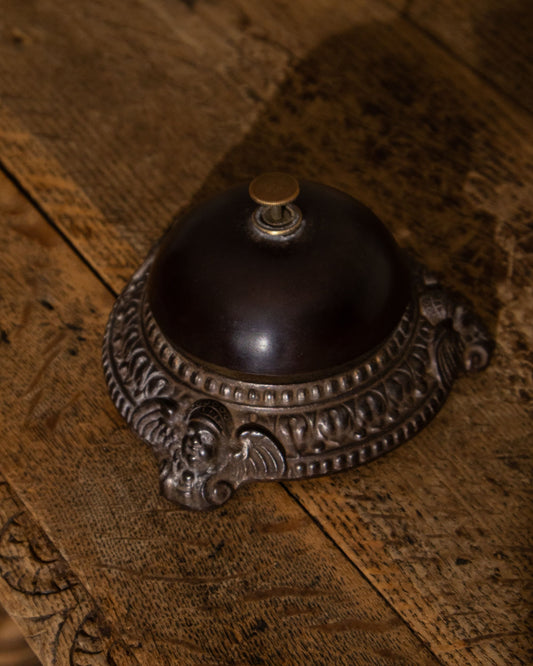 Antique Cast Shop Bell