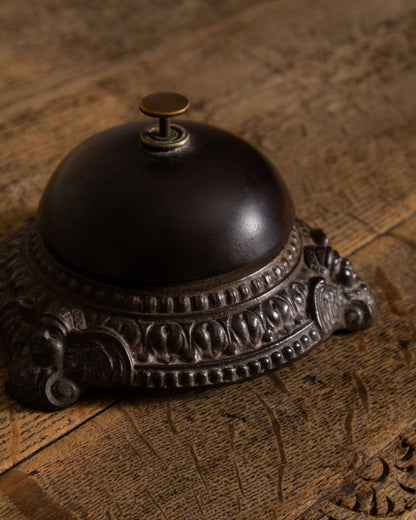 Antique Cast Shop Bell