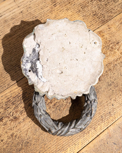 Cast Lion Door Knocker