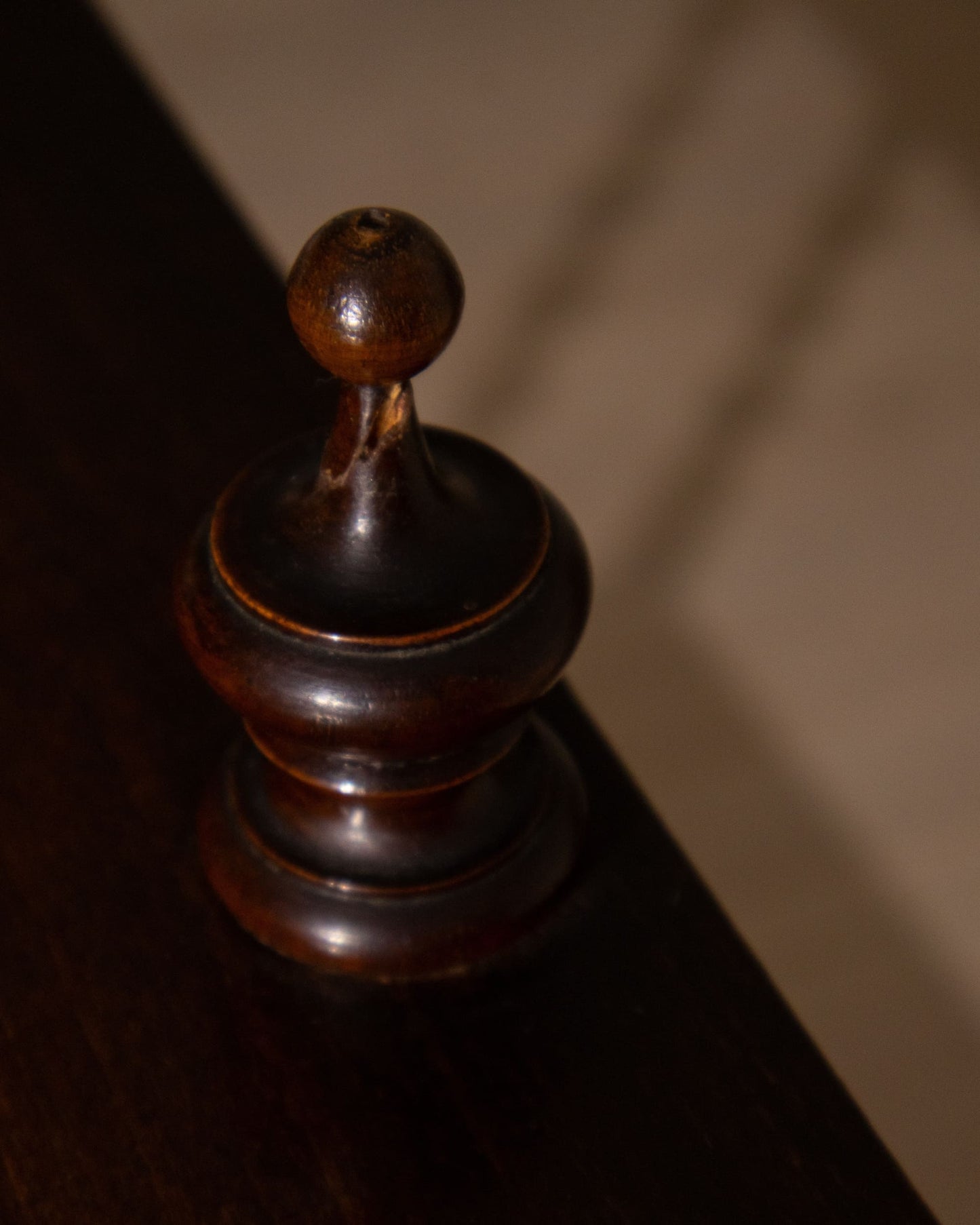 French Bobbin Bookcase, Circa 1900