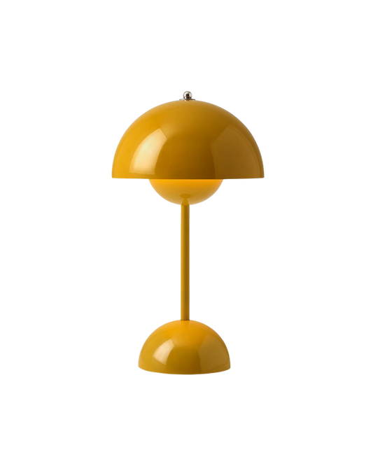 Flowerpot Rechargeable LED Table Lamp