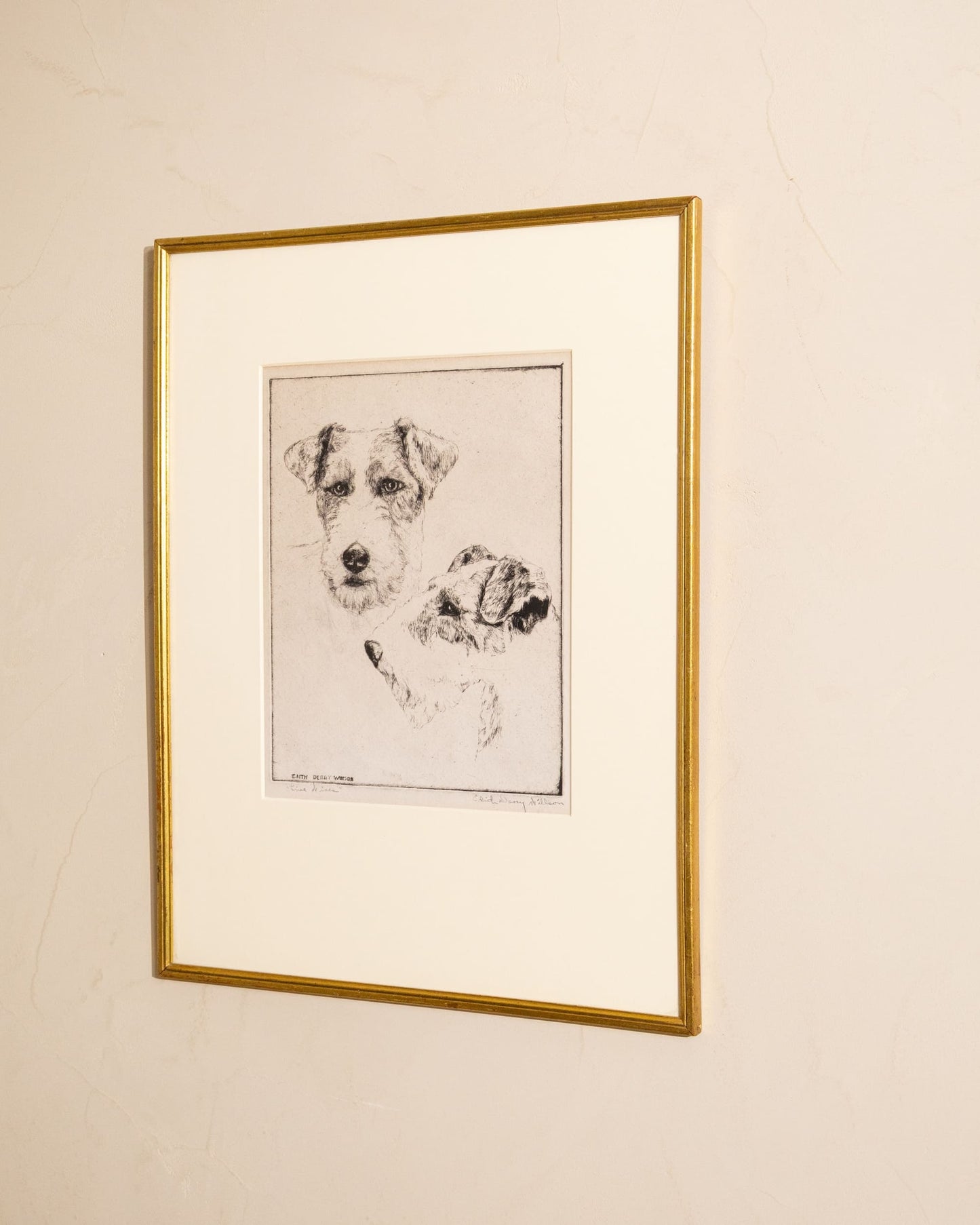 “Live Wires” by Edith Derry Willson