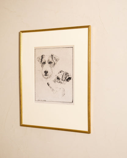 “Live Wires” by Edith Derry Willson