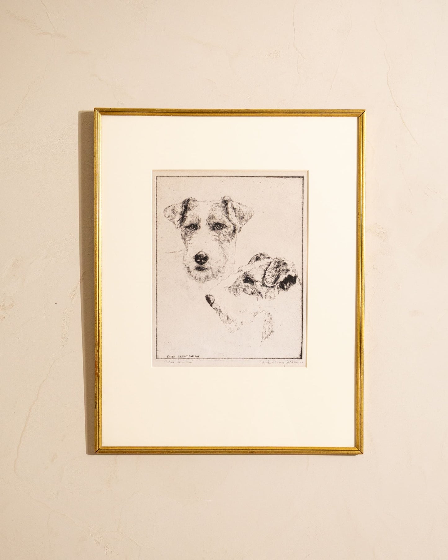 “Live Wires” by Edith Derry Willson