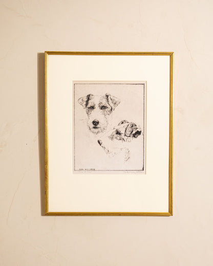 “Live Wires” by Edith Derry Willson