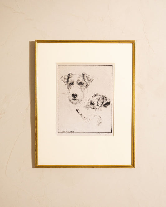 “Live Wires” by Edith Derry Willson