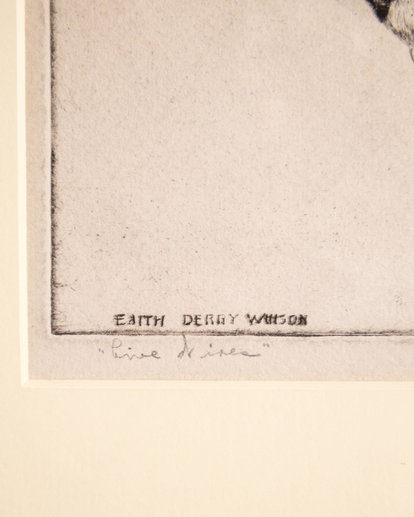 “Live Wires” by Edith Derry Willson