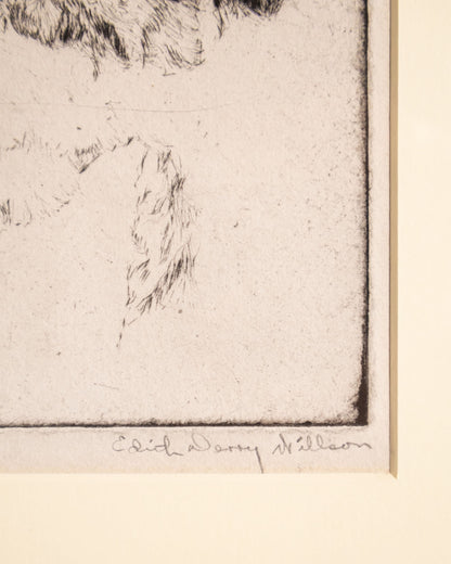 “Live Wires” by Edith Derry Willson