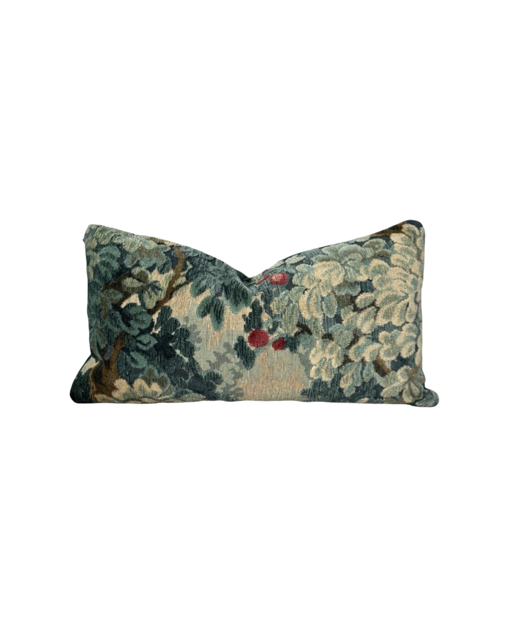 Scalamandré Marly Mohair Pillow