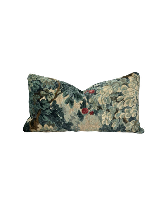 Scalamandré Marly Mohair Pillow