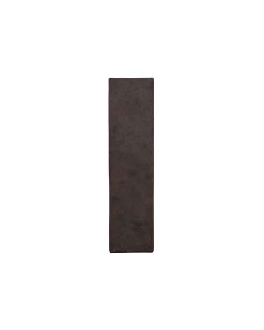 Elongated Metal Plinth