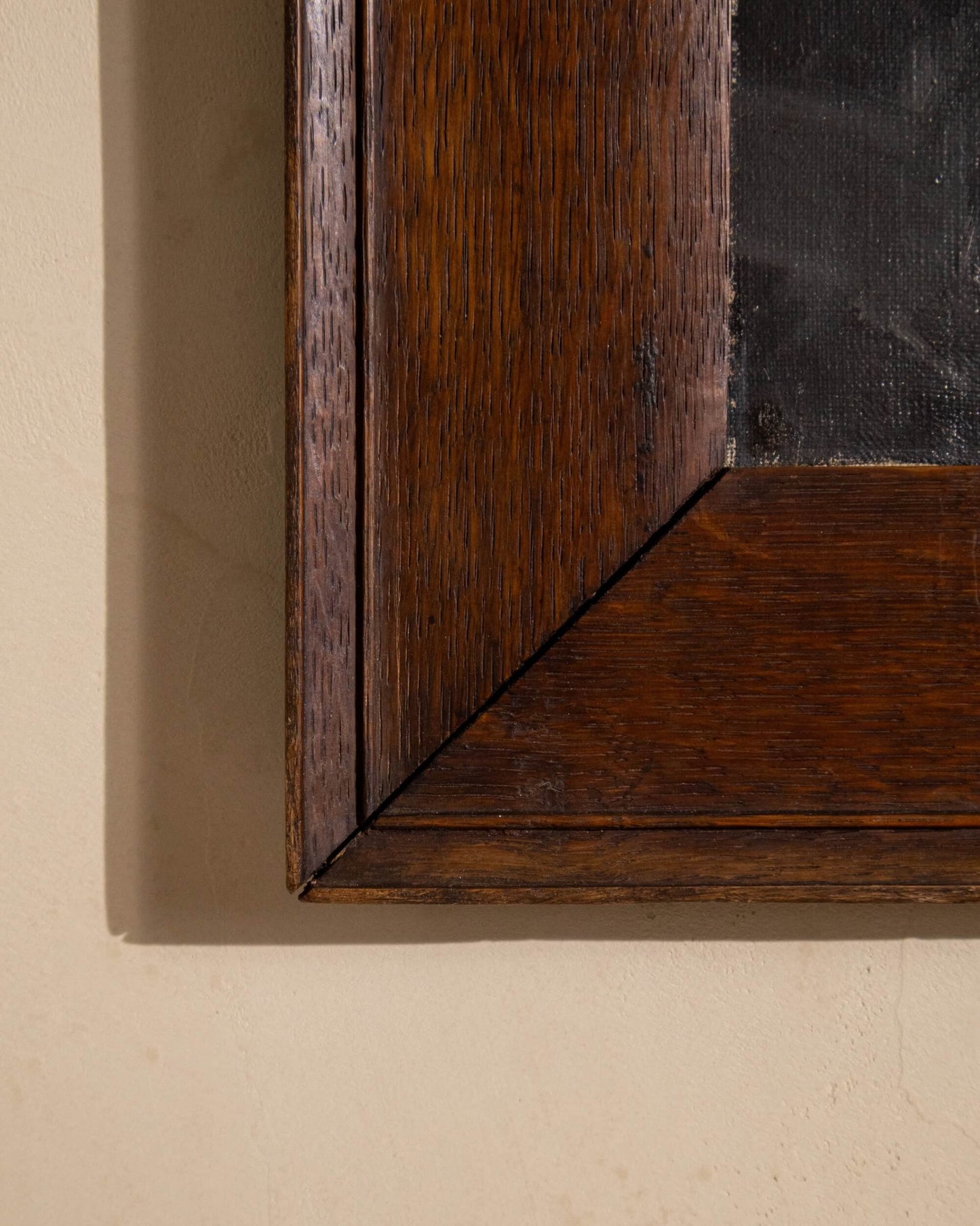 Portrait of a Spaniel by Mabel Rahbula Edwards