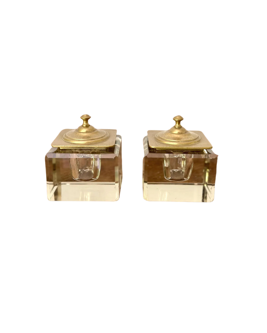 Antique Inkwells