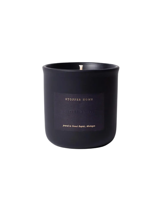 Bradbury Oud Candle