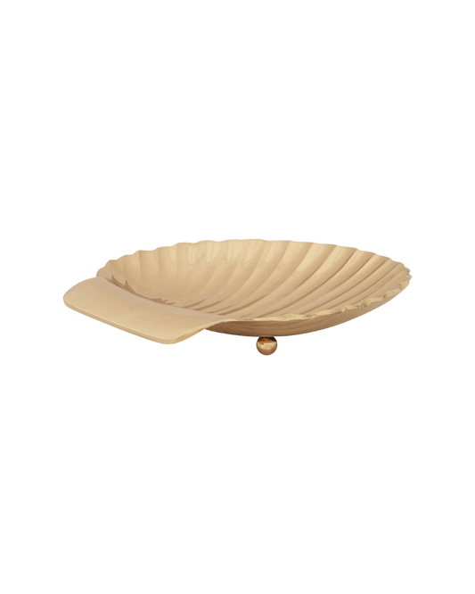 Brass Shell