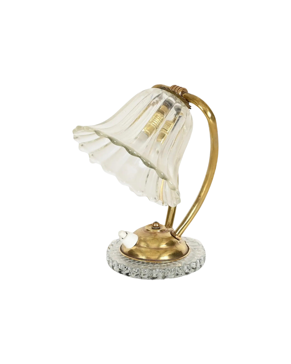 Bell Table Lamp