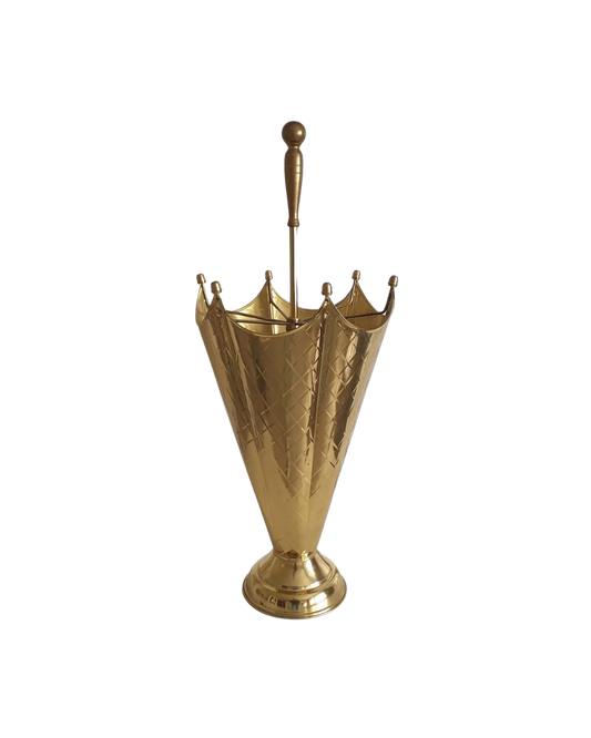 Brass Umbrella Stand