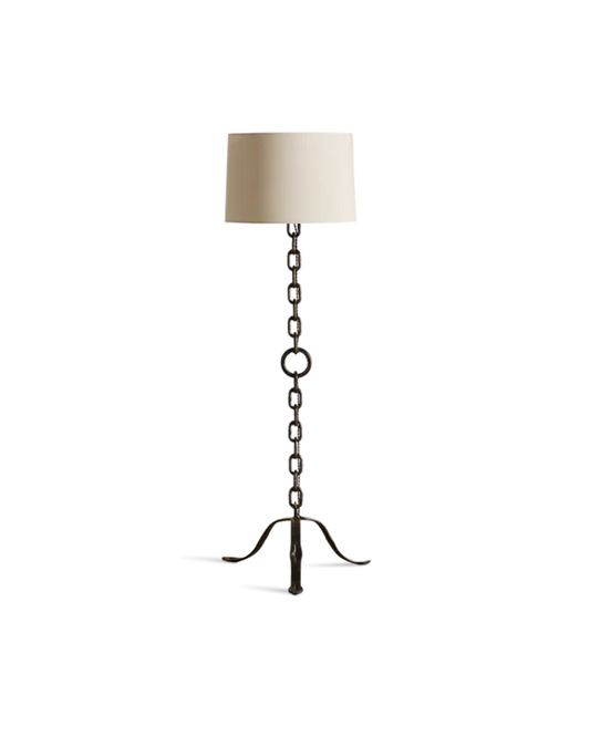 Chain Floor Lamp