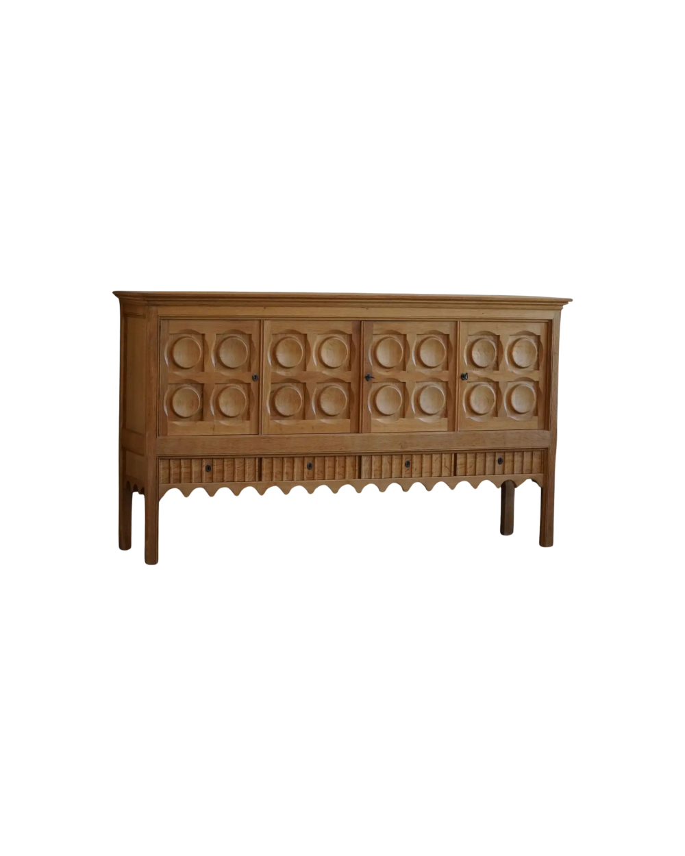 Danish Mid Century Modern Sideboard