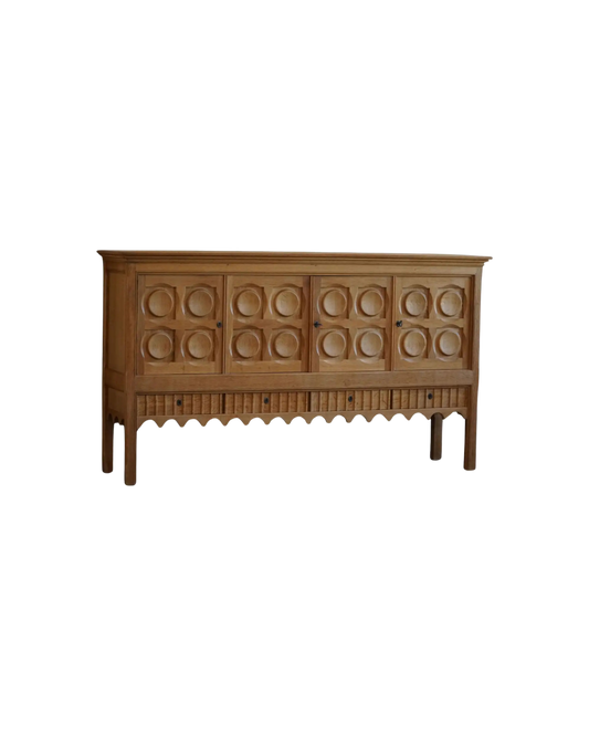 Danish Mid Century Modern Sideboard