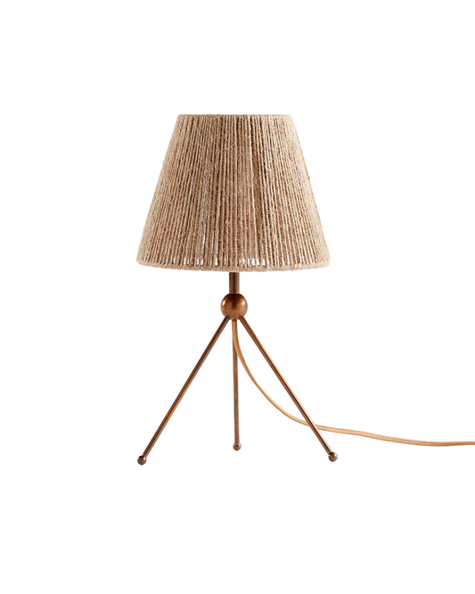 Ellery Tripod Table Lamp