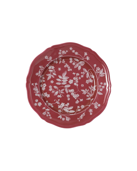 Floral Dinner Plate