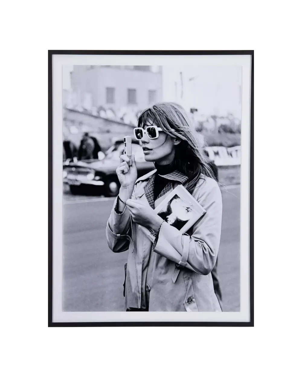 Françoise Hardy By Getty Images