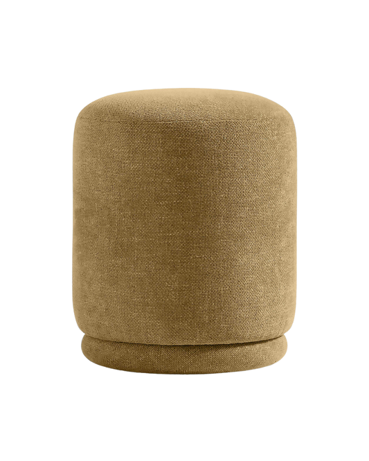 Guest Ottoman by Jake Arnold
